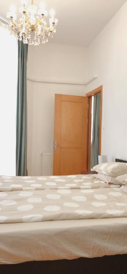 W&B Elegant Apartment Near the Zsinagógák Budapest Kültér fotó